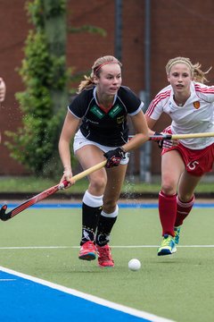 Bild 168 - B-Juniorinnen Deutschland - England